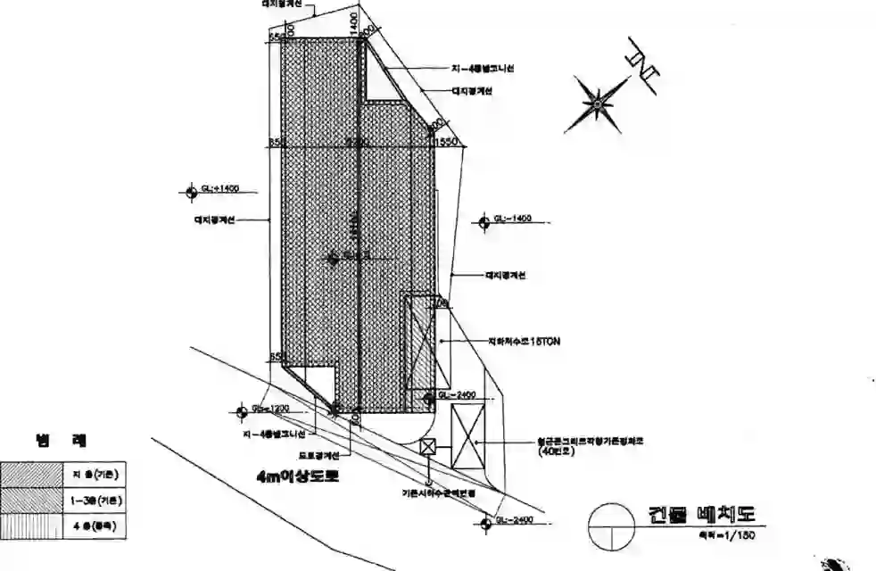 신당동 432-1941 배치도 이미지